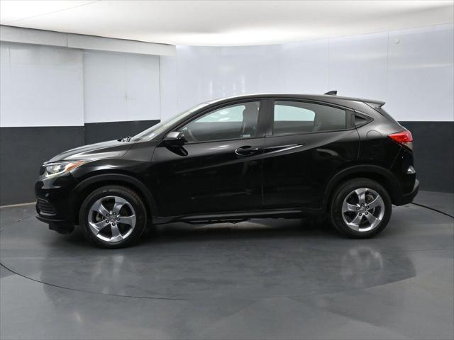 used 2022 Honda HR-V car, priced at $20,500