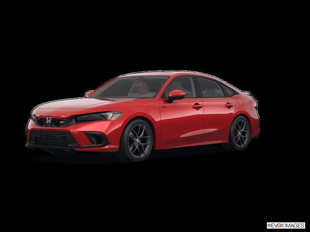 new 2024 Honda Civic Si car, priced at $30,195