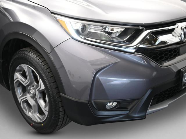 used 2017 Honda CR-V car, priced at $25,000