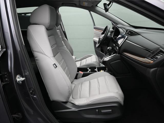 used 2017 Honda CR-V car, priced at $25,000