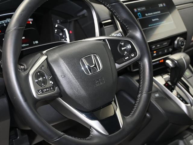 used 2017 Honda CR-V car, priced at $25,000