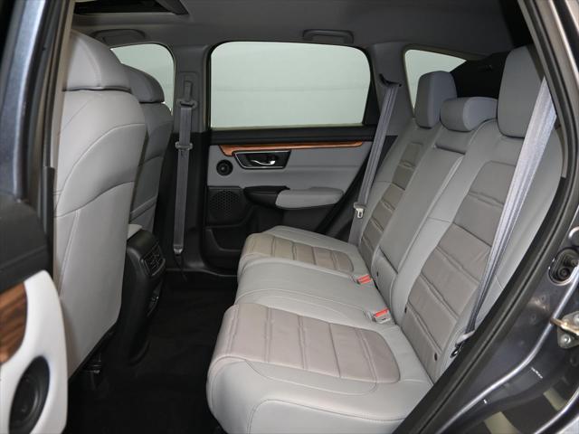 used 2017 Honda CR-V car, priced at $25,000