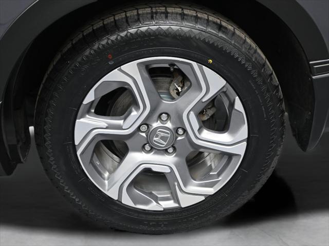 used 2017 Honda CR-V car, priced at $25,000