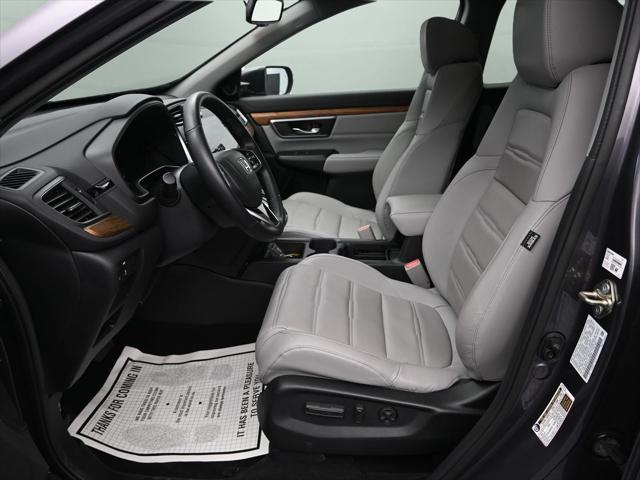 used 2017 Honda CR-V car, priced at $25,000