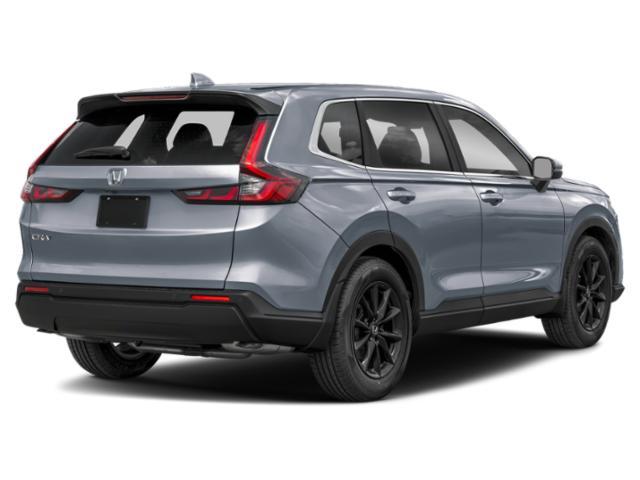 new 2026 Honda CR-V car