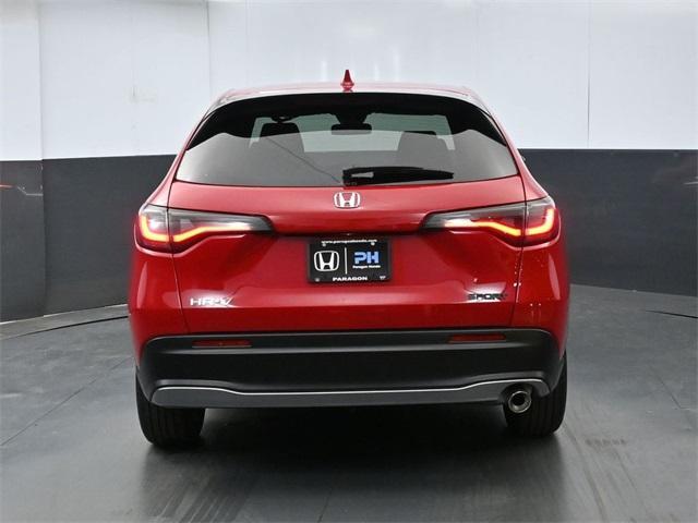 new 2024 Honda HR-V car, priced at $29,550