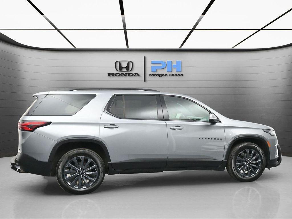 used 2023 Chevrolet Traverse car, priced at $34,950