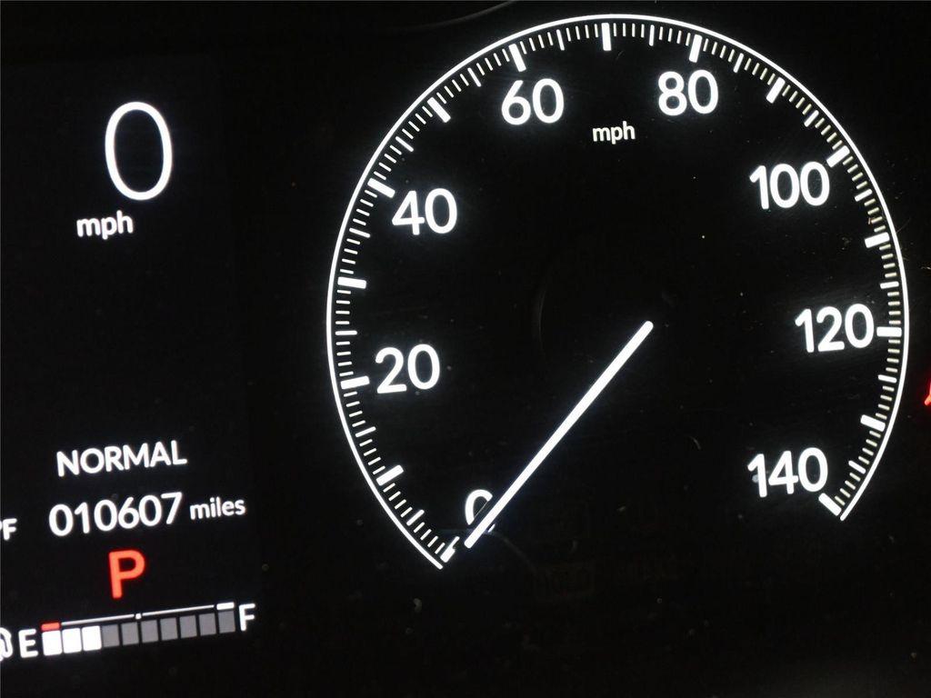 used 2024 Honda HR-V car, priced at $24,150