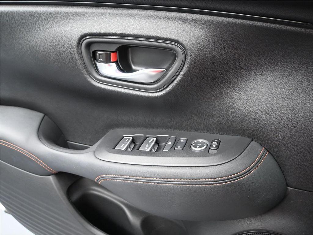 used 2024 Honda HR-V car, priced at $24,150