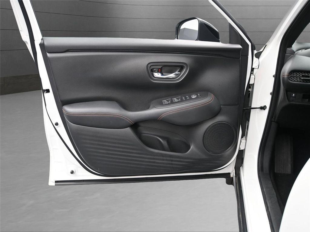 used 2024 Honda HR-V car, priced at $24,150