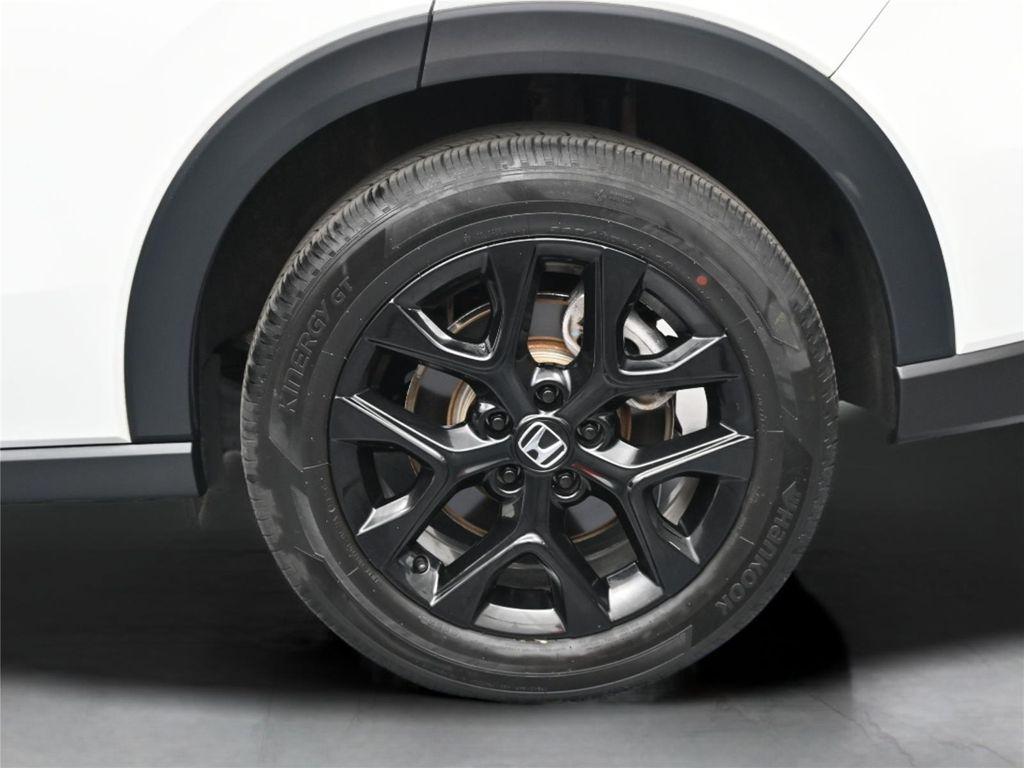 used 2024 Honda HR-V car, priced at $24,150