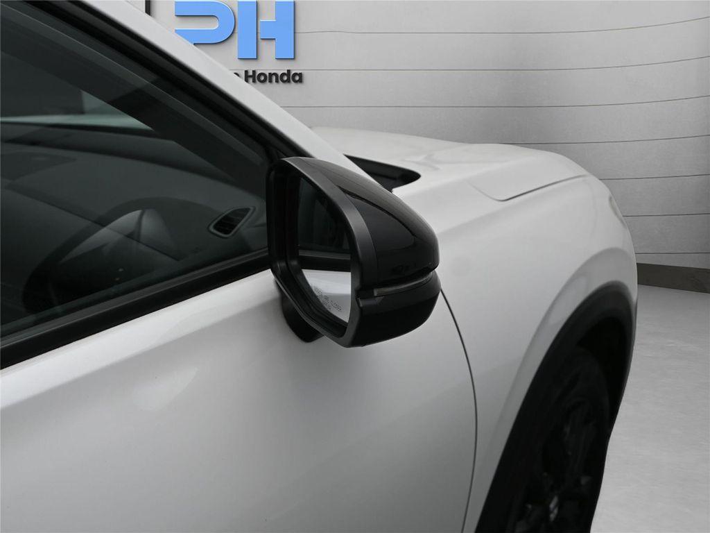 used 2024 Honda HR-V car, priced at $24,150