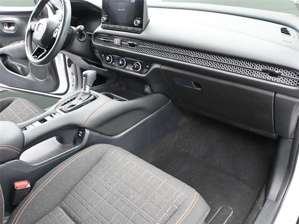 used 2024 Honda HR-V car, priced at $24,150