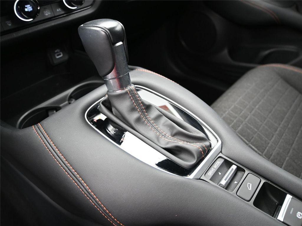 used 2024 Honda HR-V car, priced at $24,150