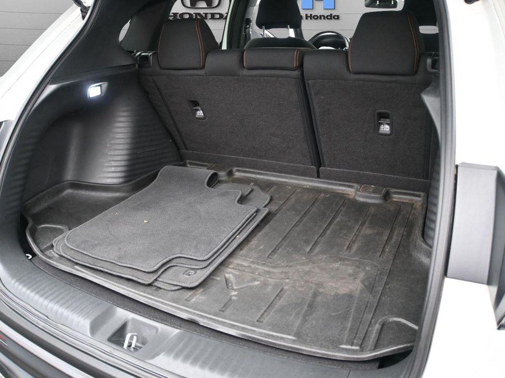 used 2024 Honda HR-V car, priced at $24,150