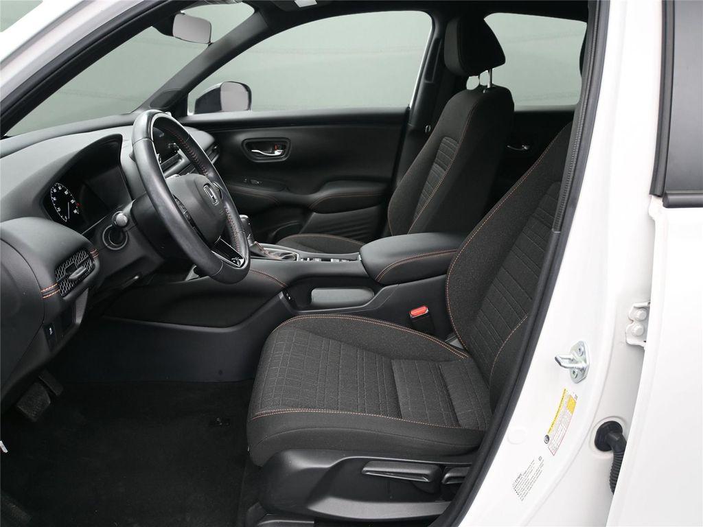 used 2024 Honda HR-V car, priced at $24,150