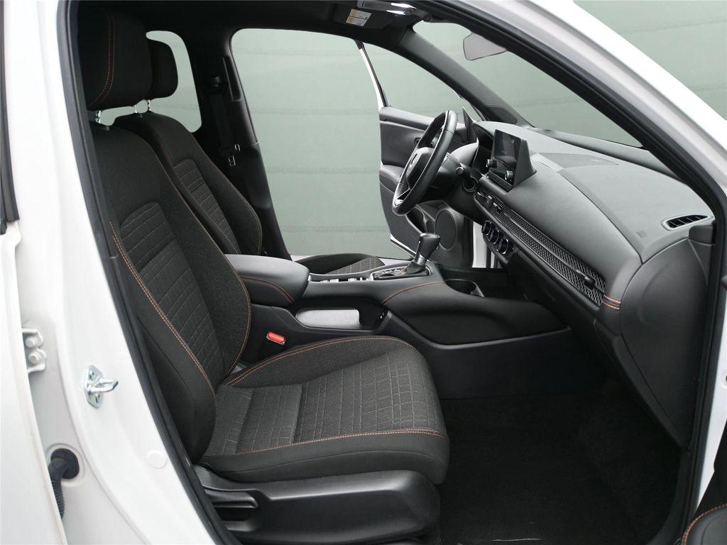 used 2024 Honda HR-V car, priced at $24,150