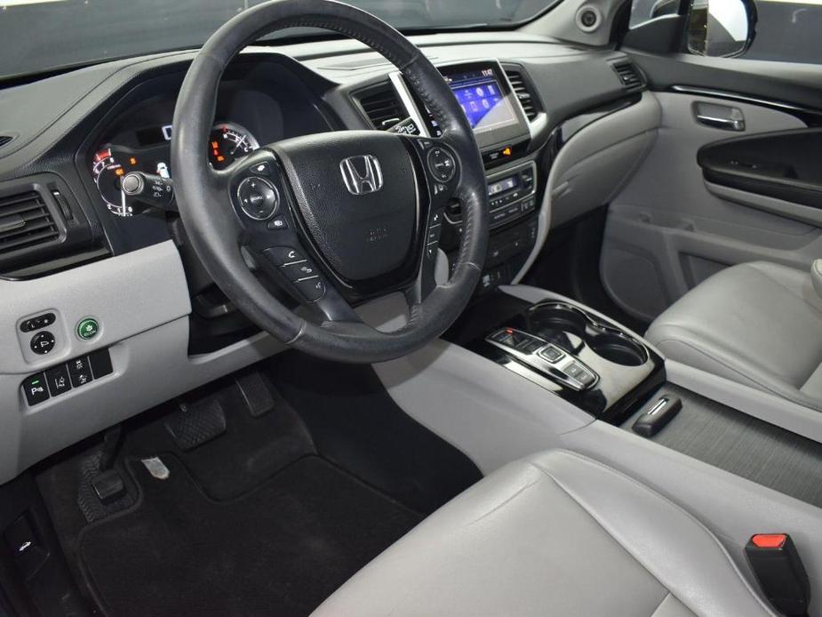 used 2017 Honda Pilot car, priced at $22,000