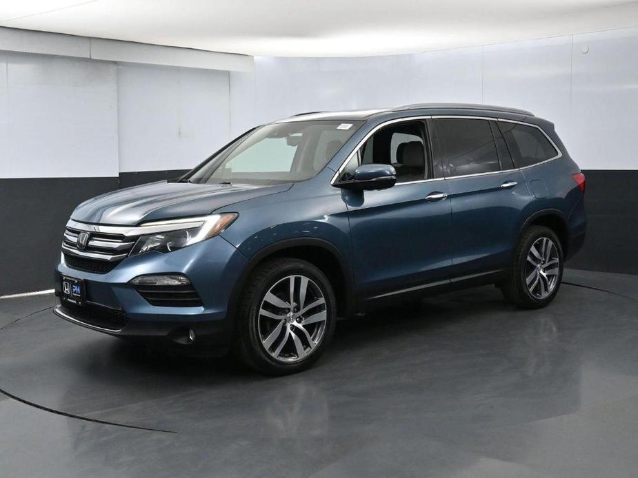 used 2017 Honda Pilot car, priced at $22,000