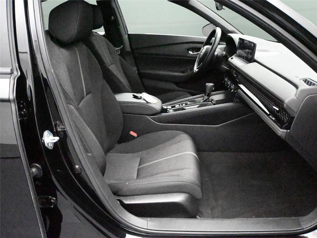 used 2024 Honda Accord Hybrid car, priced at $28,000