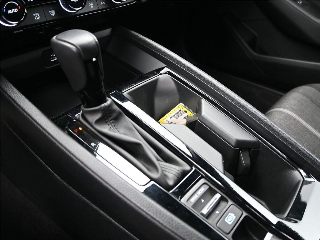 used 2024 Honda Accord Hybrid car, priced at $28,000