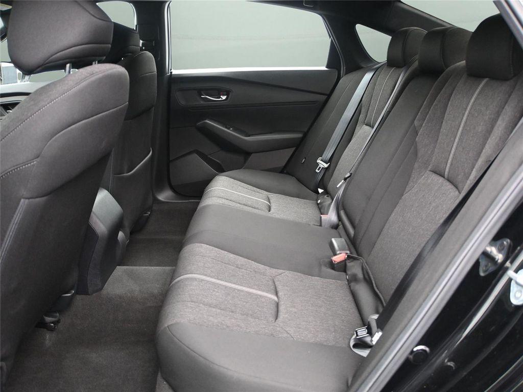 used 2024 Honda Accord Hybrid car, priced at $28,000