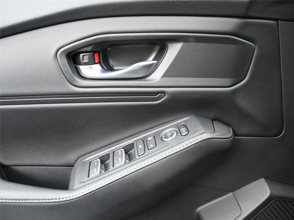 used 2024 Honda Accord Hybrid car, priced at $28,000