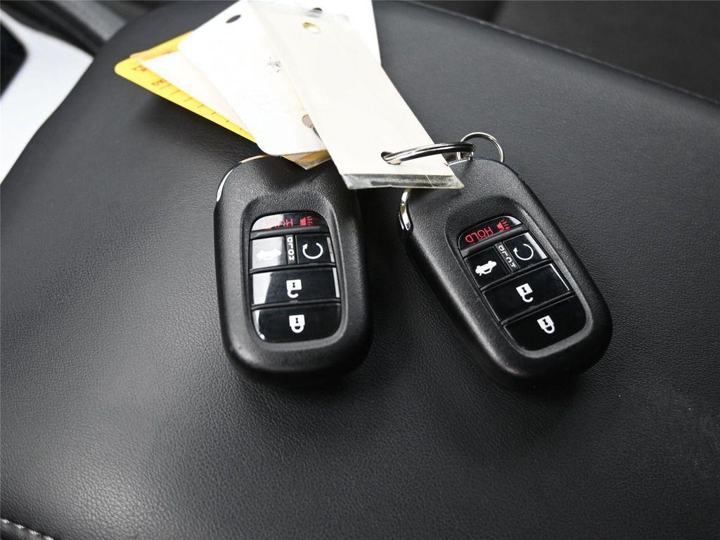 used 2024 Honda Accord Hybrid car, priced at $28,000