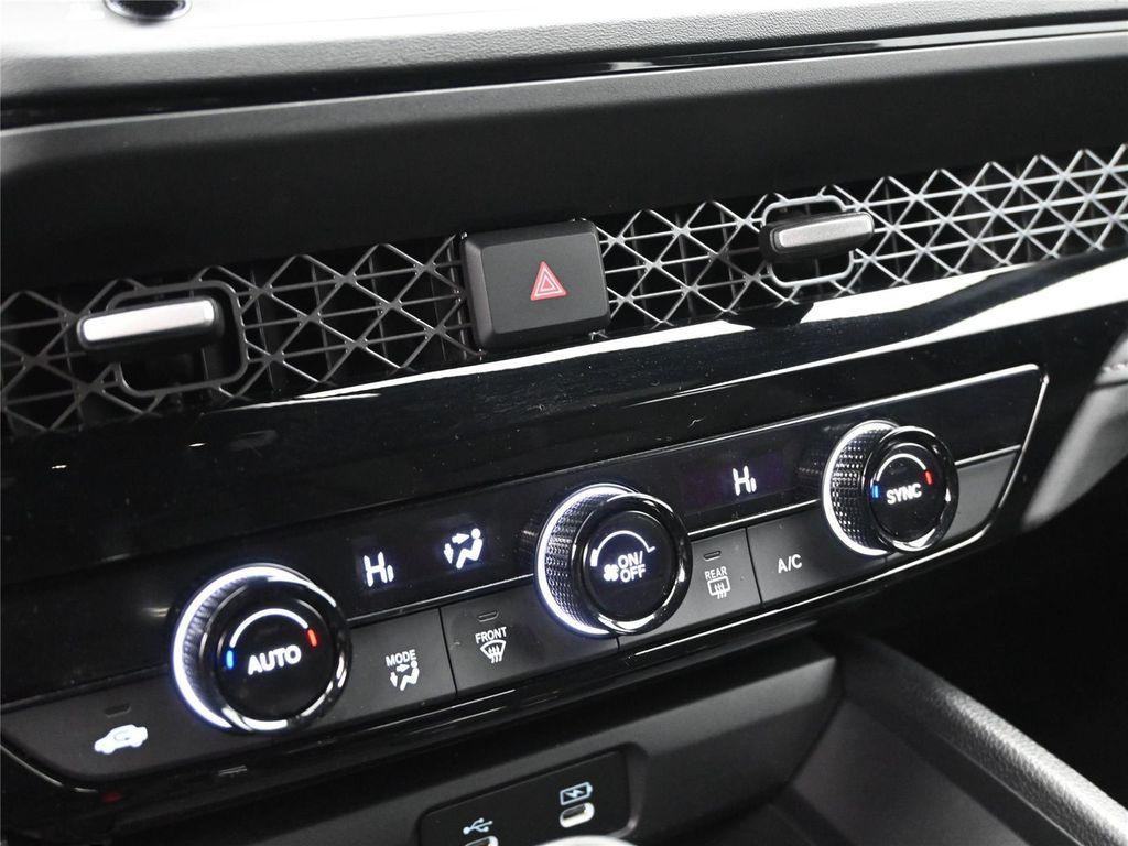 used 2024 Honda Accord Hybrid car, priced at $28,000