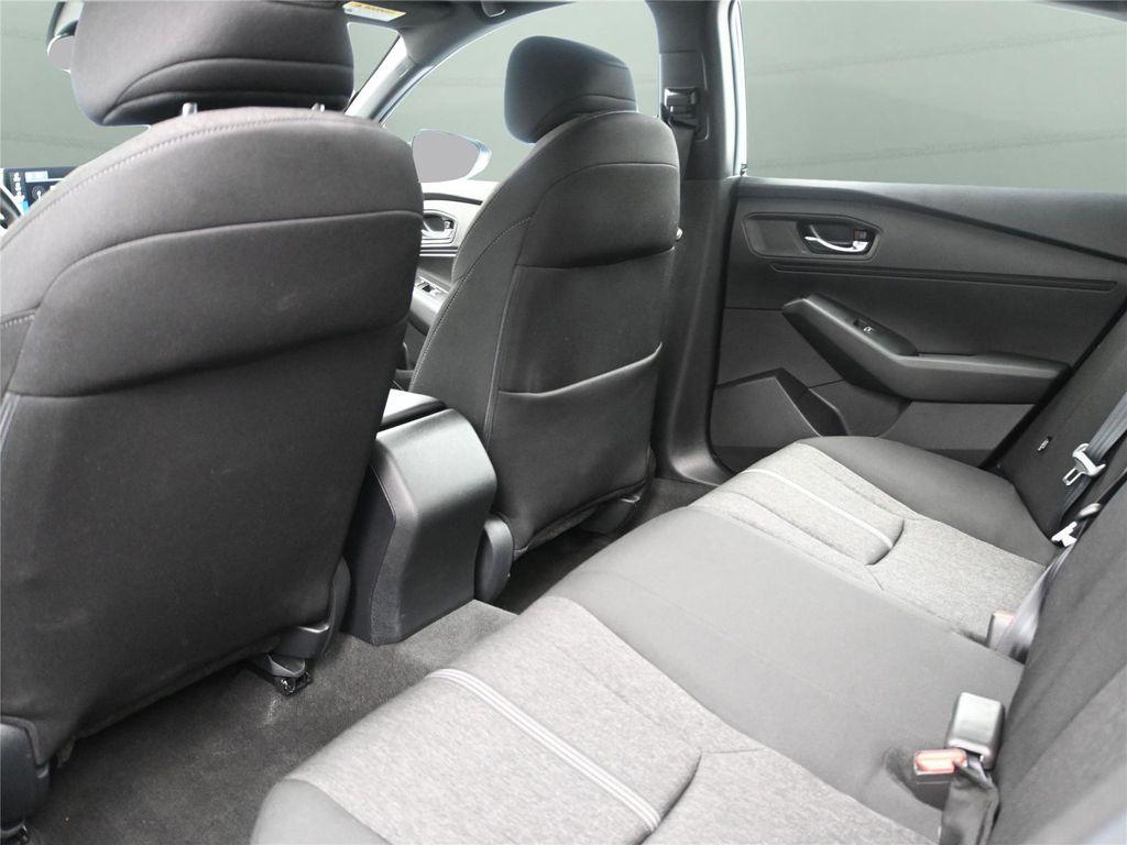 used 2024 Honda Accord Hybrid car, priced at $28,000