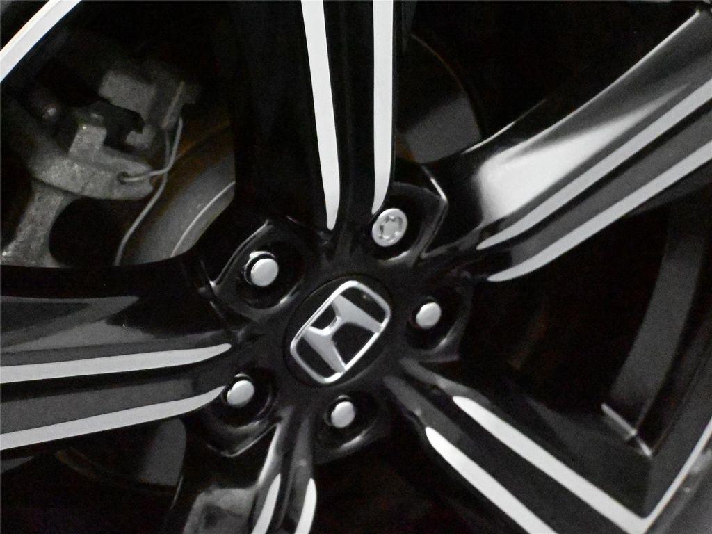 used 2024 Honda Accord Hybrid car, priced at $28,000