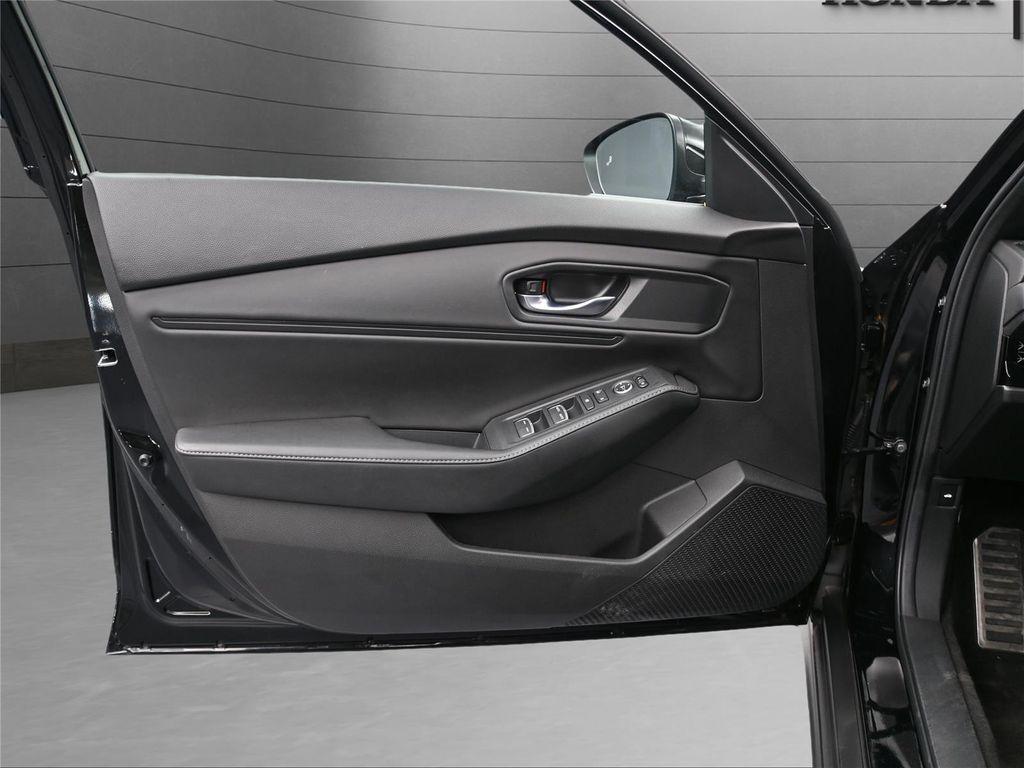 used 2024 Honda Accord Hybrid car, priced at $28,000