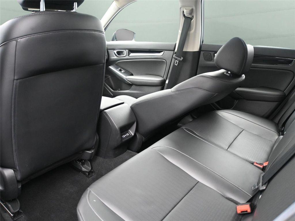 used 2024 Honda Civic car, priced at $25,850