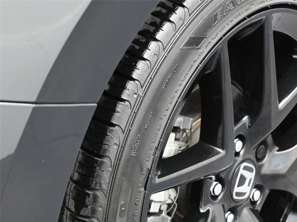 used 2024 Honda Civic car, priced at $25,850