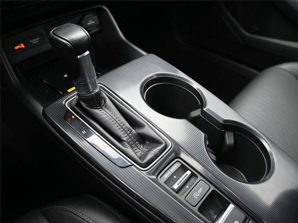 used 2024 Honda Civic car, priced at $25,850