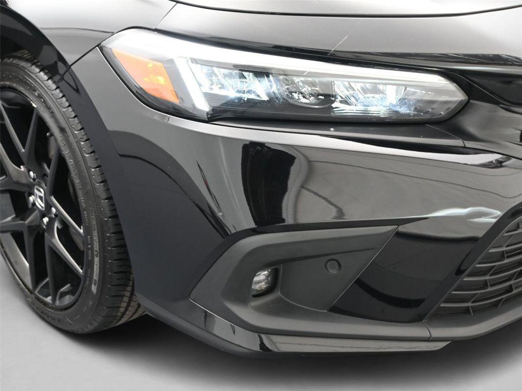 used 2024 Honda Civic car, priced at $25,850
