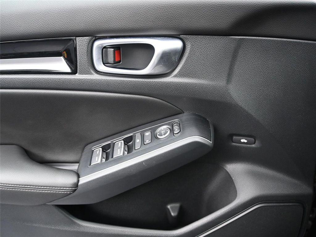 used 2024 Honda Civic car, priced at $25,850