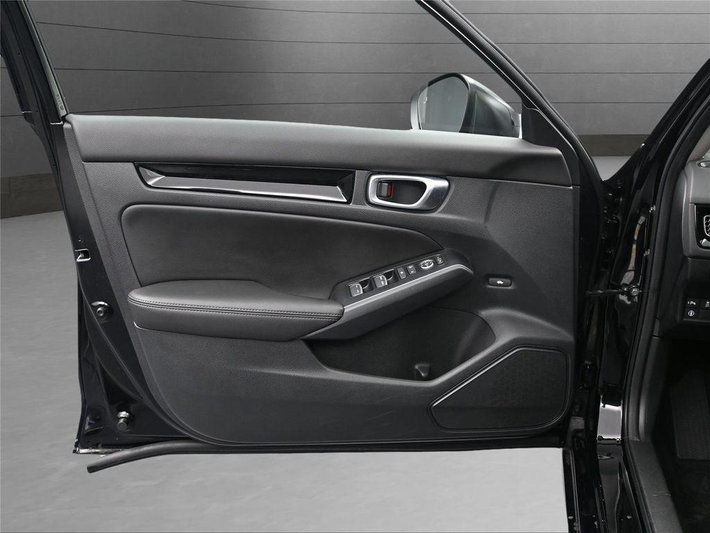 used 2024 Honda Civic car, priced at $25,850