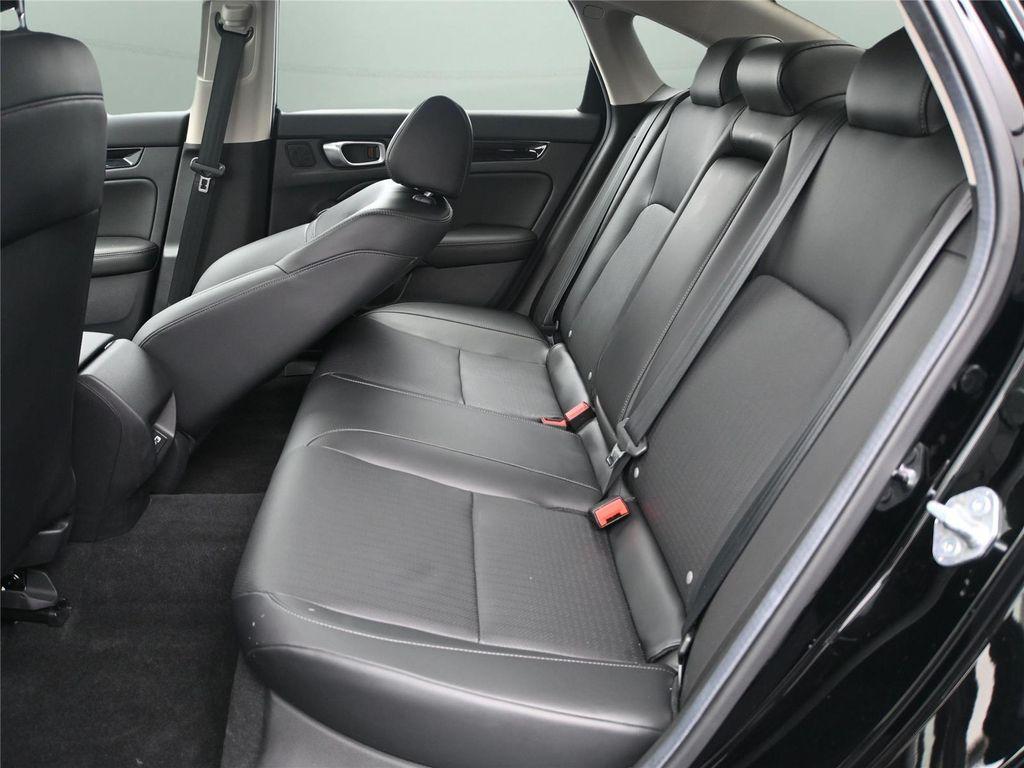 used 2024 Honda Civic car, priced at $25,850