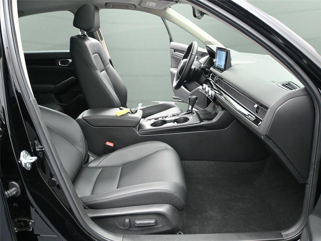 used 2024 Honda Civic car, priced at $25,850