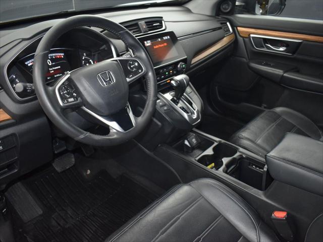 used 2019 Honda CR-V car, priced at $22,000