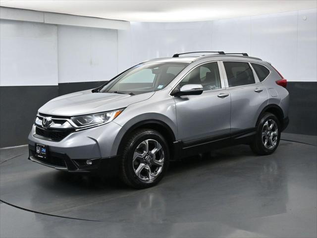 used 2019 Honda CR-V car, priced at $22,000