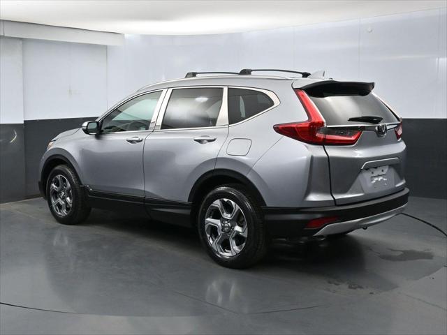 used 2019 Honda CR-V car, priced at $22,000