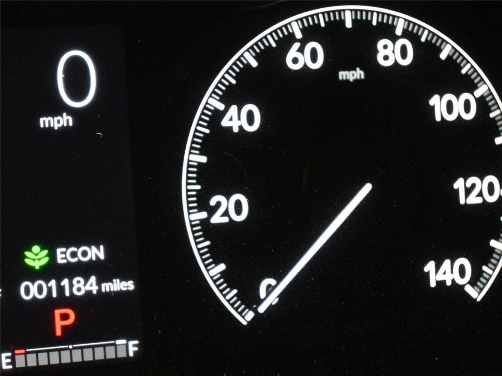 used 2025 Honda CR-V car, priced at $28,500