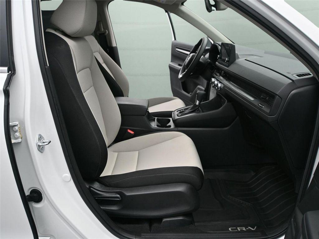 used 2025 Honda CR-V car, priced at $28,500