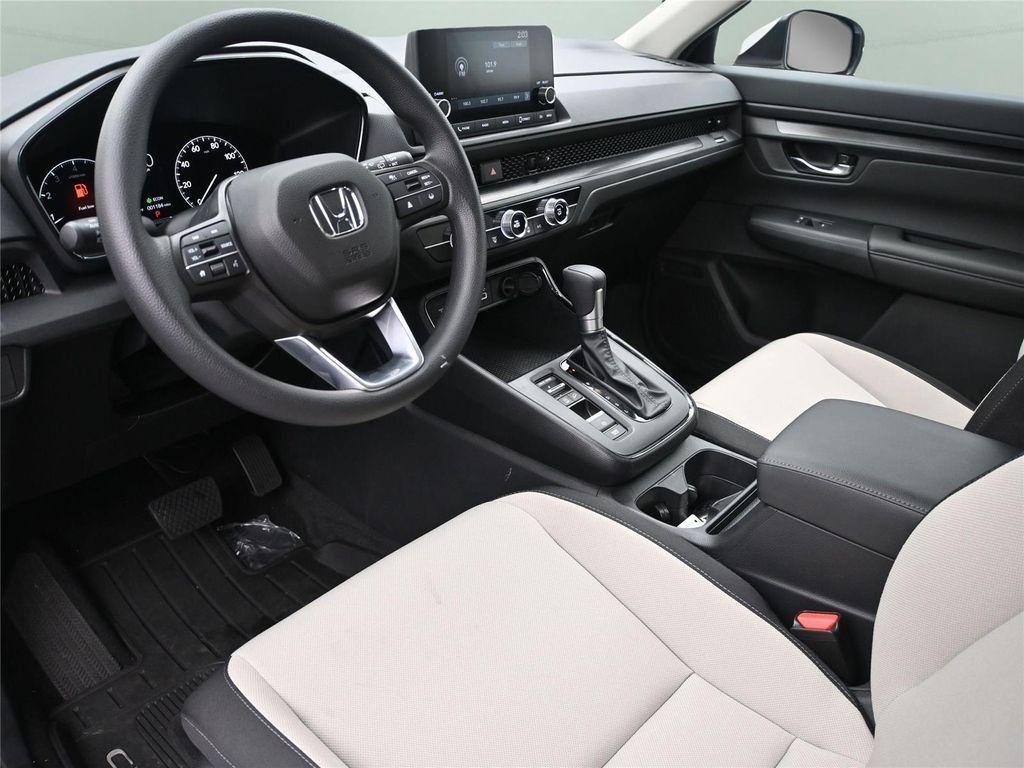 used 2025 Honda CR-V car, priced at $28,500
