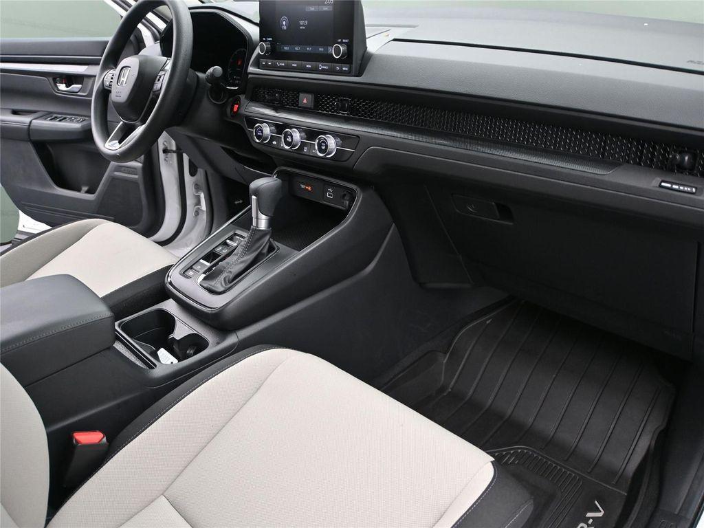 used 2025 Honda CR-V car, priced at $28,500