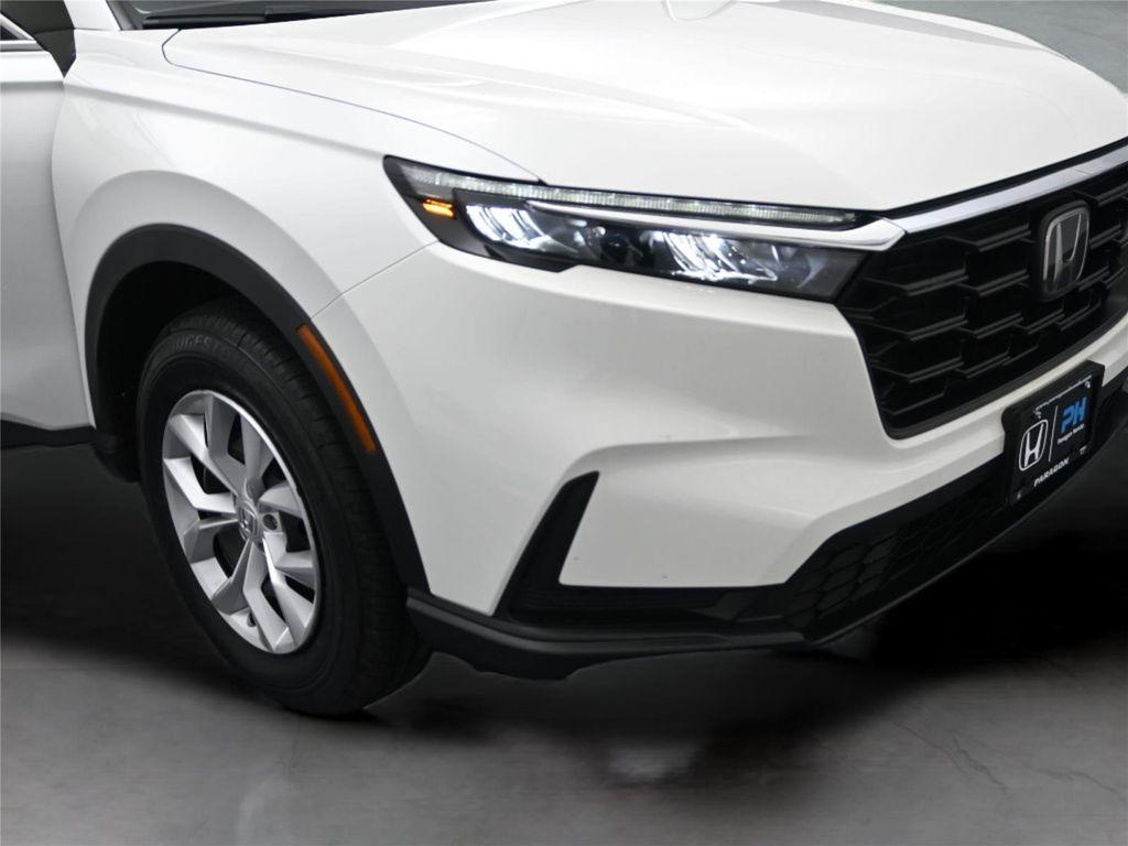 used 2025 Honda CR-V car, priced at $28,500