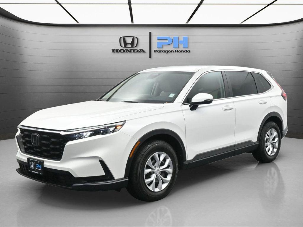used 2025 Honda CR-V car, priced at $28,500