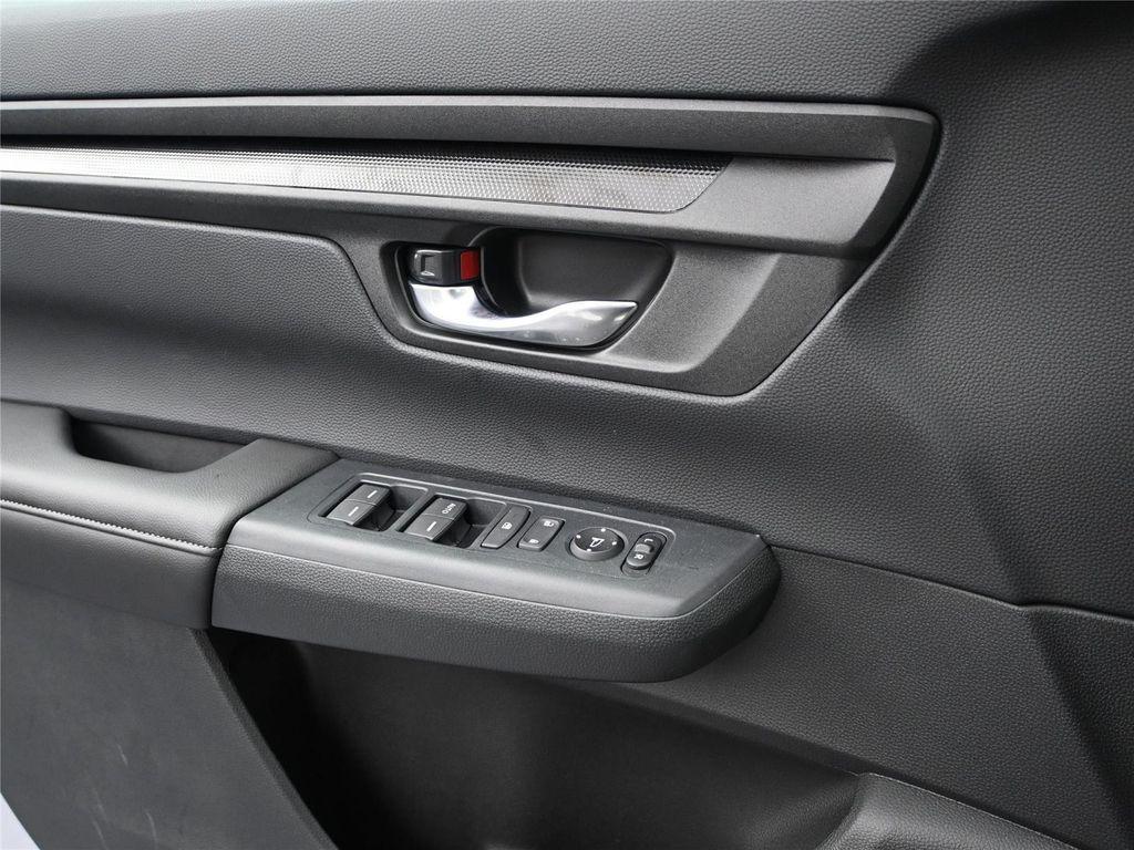 used 2025 Honda CR-V car, priced at $28,500